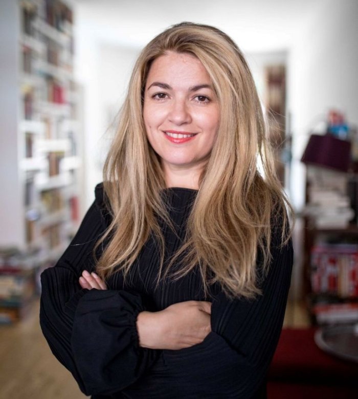 Foto van Mira Feticu