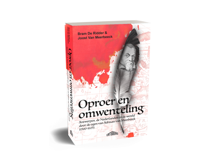 Cover Oproer en omwenteling