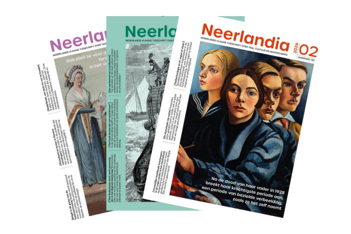 Covers Neerlandia 2026-2