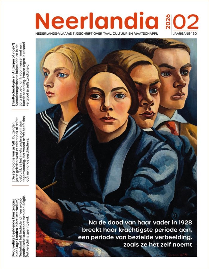 Neerlandia cover 2026-2
