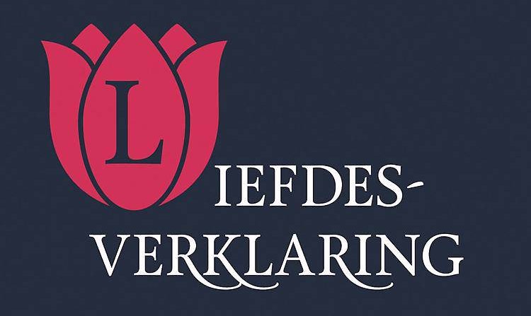 cover Liefdesverklaring aan de Nederlandse taal